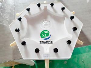 六臂嗅觉仪 XL-JSF6-30-150/昆虫嗅觉仪/厂家直销/南京雪莱