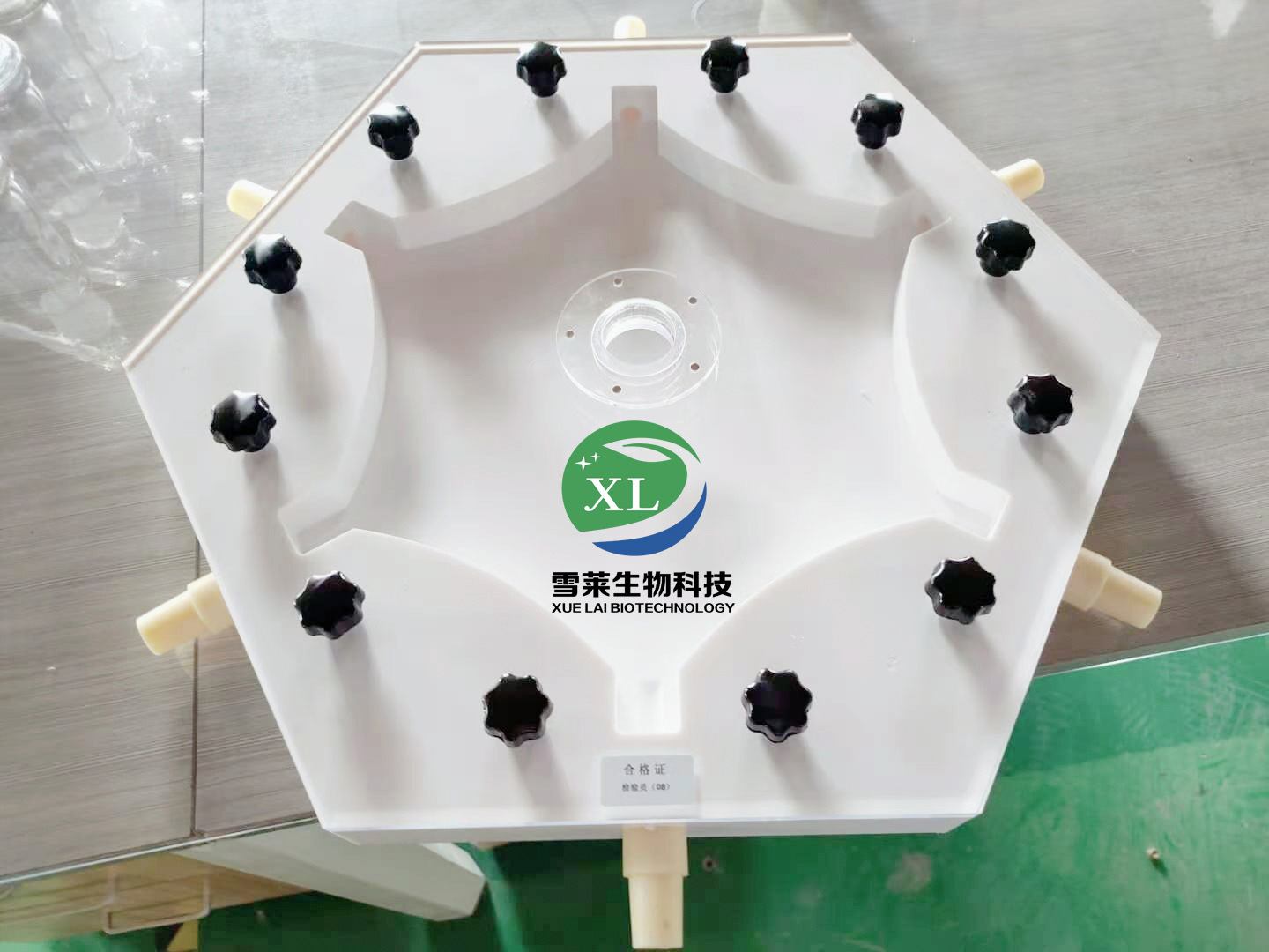 六臂昆虫嗅觉仪XLM6-150/昆虫嗅觉仪/厂家直销/南京雪莱(图1)